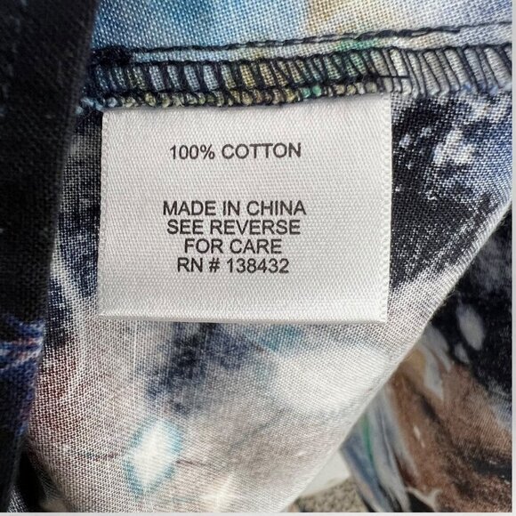 MODCLOTH FERVOUR Galaxy Sleeveless Dress L - Picture 7 of 9